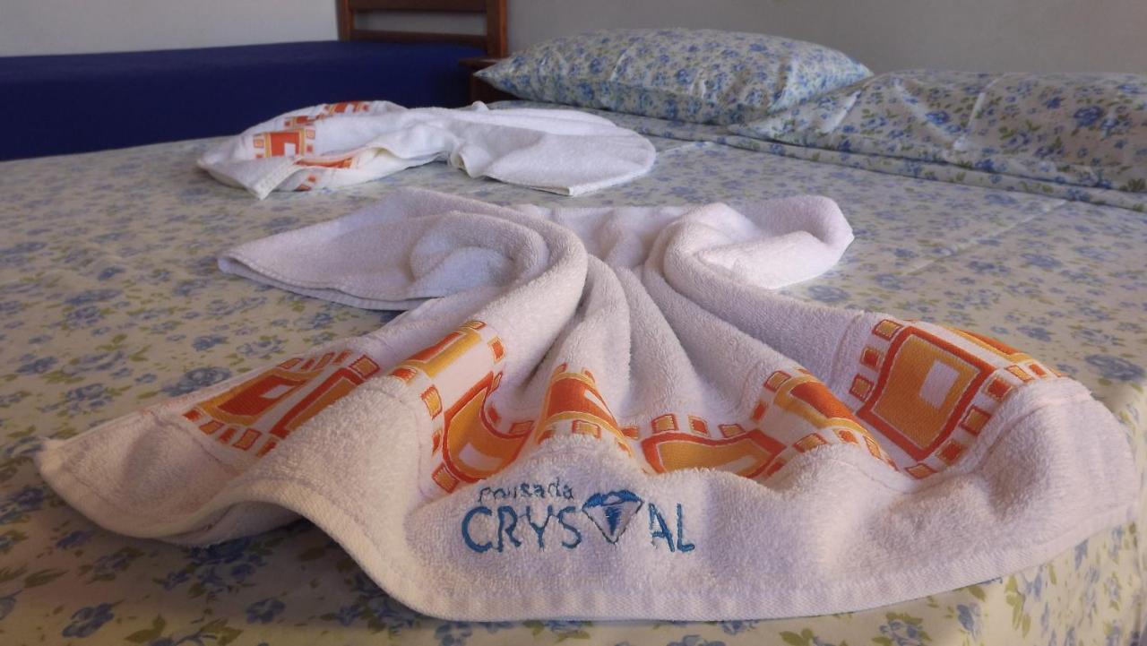 Pousada Crystal Prado Exterior foto