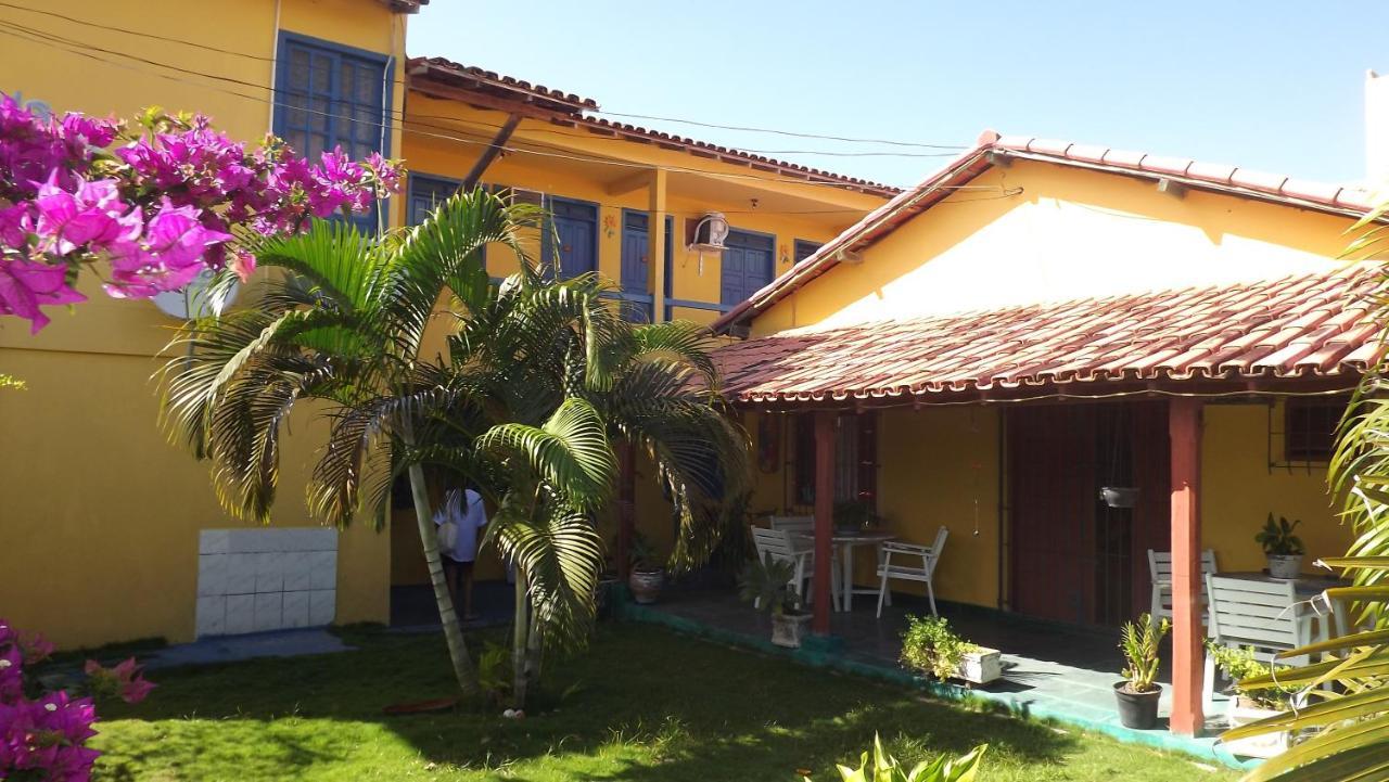 Pousada Crystal Prado Exterior foto